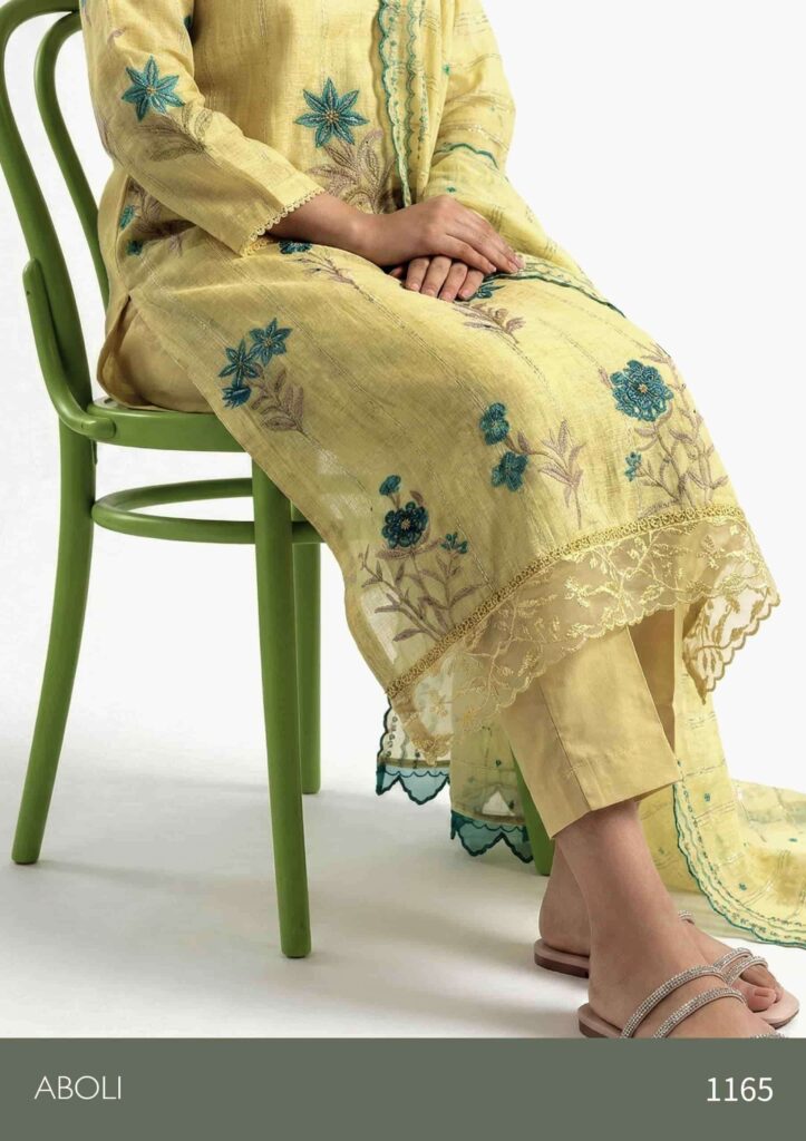 My Fashion Road T And M Designer Aboli Exclusive Designs Ladies Dress | 1165