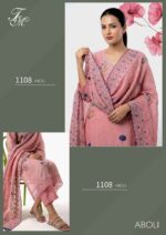 My Fashion Road T And M Designer Aboli Exclusive Designs Ladies Dress | 1108