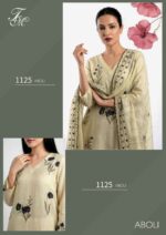 My Fashion Road T And M Designer Aboli Exclusive Designs Ladies Dress | 1125