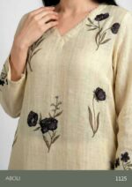 My Fashion Road T And M Designer Aboli Exclusive Designs Ladies Dress | 1125