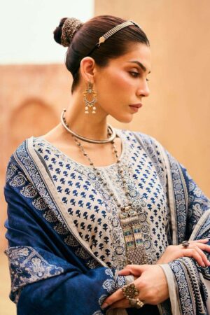 My Fashion Road Varsha Bagh Exclusive Designs Muslin Salwar Suit | BG – 02