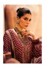 My Fashion Road Varsha Bagh Exclusive Designs Muslin Salwar Suit | BG – 01