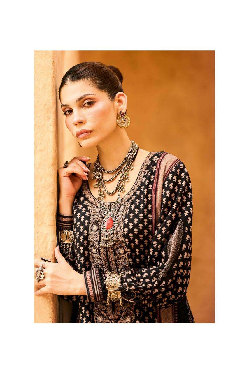 My Fashion Road Varsha Bagh Exclusive Designs Muslin Salwar Suit | BG – 03 My Fashion Road Varsha Bagh Exclusive Designs Muslin Salwar Suit | BG – 03