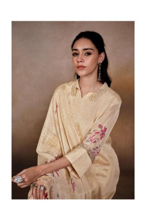 My Fashion Road Varsha Boondh Fancy Chinon Chiffon Suit | BD – 01