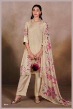 My Fashion Road Varsha Boondh Fancy Chinon Chiffon Suit | BD – 01