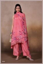 My Fashion Road Varsha Boondh Fancy Chinon Chiffon Suit | BD – 02