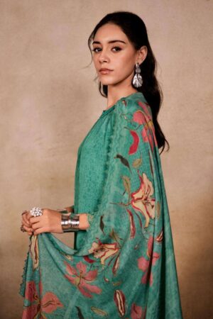 My Fashion Road Varsha Boondh Fancy Chinon Chiffon Suit | BD – 03