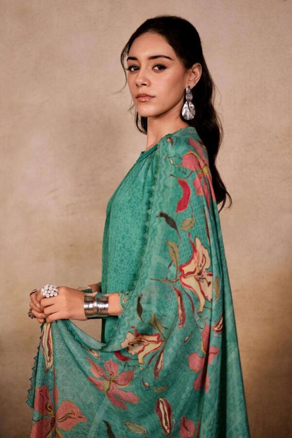 My Fashion Road Varsha Boondh Fancy Chinon Chiffon Suit | BD – 03