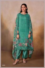 My Fashion Road Varsha Boondh Fancy Chinon Chiffon Suit | BD – 03