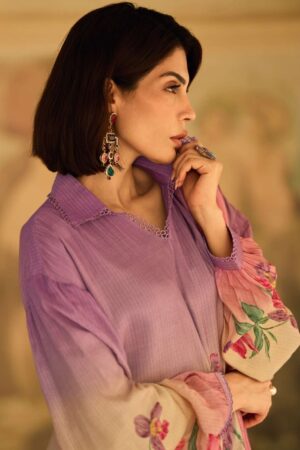 My Fashion Road Varsha Botanist Exclusive Designs Cotton Suit | BT – 03