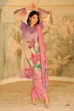 My Fashion Road Varsha Botanist Exclusive Designs Cotton Suit | BT – 03