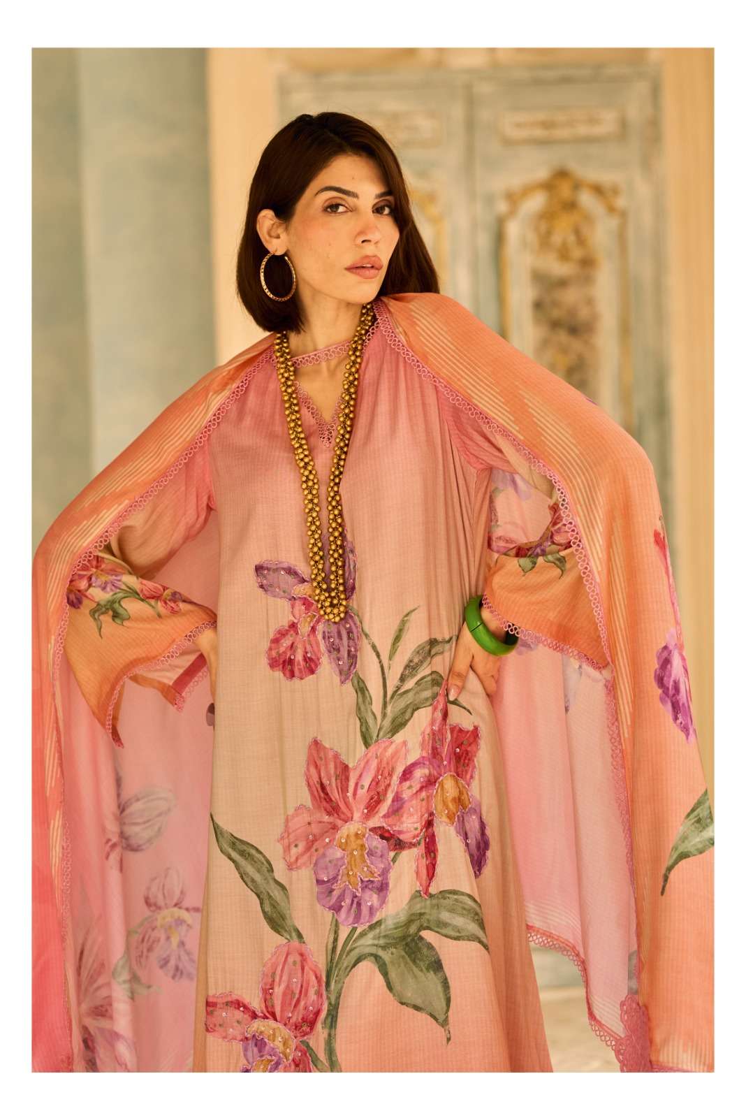 My Fashion Road Varsha Botanist Exclusive Designs Cotton Suit | BT – 01 My Fashion Road Varsha Botanist Exclusive Designs Cotton Suit | BT – 01