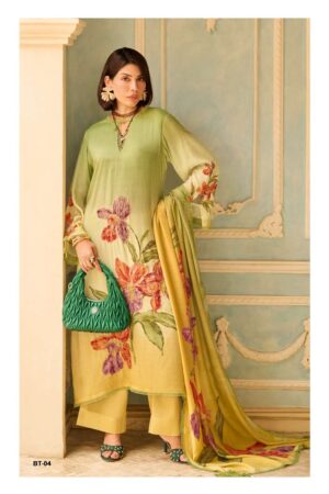 My Fashion Road Varsha Botanist Exclusive Designs Cotton Suit | BT – 04 My Fashion Road Varsha Botanist Exclusive Designs Cotton Suit | BT – 04