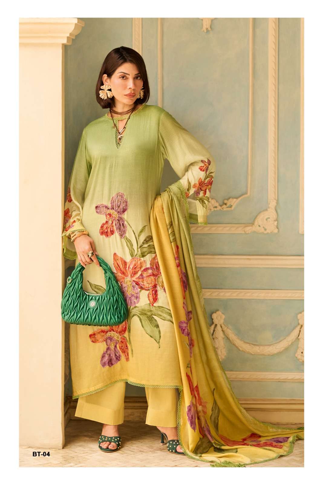 My Fashion Road Varsha Botanist Exclusive Designs Cotton Suit | BT – 04 My Fashion Road Varsha Botanist Exclusive Designs Cotton Suit | BT – 04