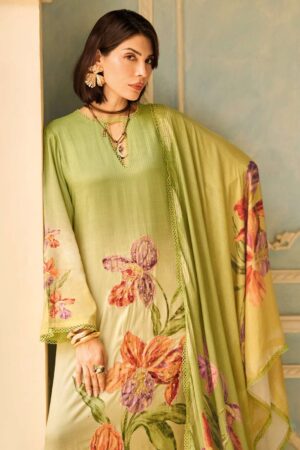 My Fashion Road Varsha Botanist Exclusive Designs Cotton Suit | BT – 04