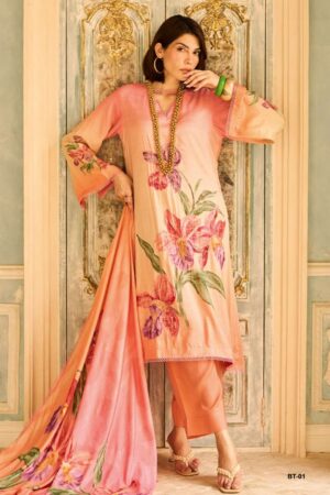 My Fashion Road Varsha Botanist Exclusive Designs Cotton Suit | BT – 01 My Fashion Road Varsha Botanist Exclusive Designs Cotton Suit | BT – 01