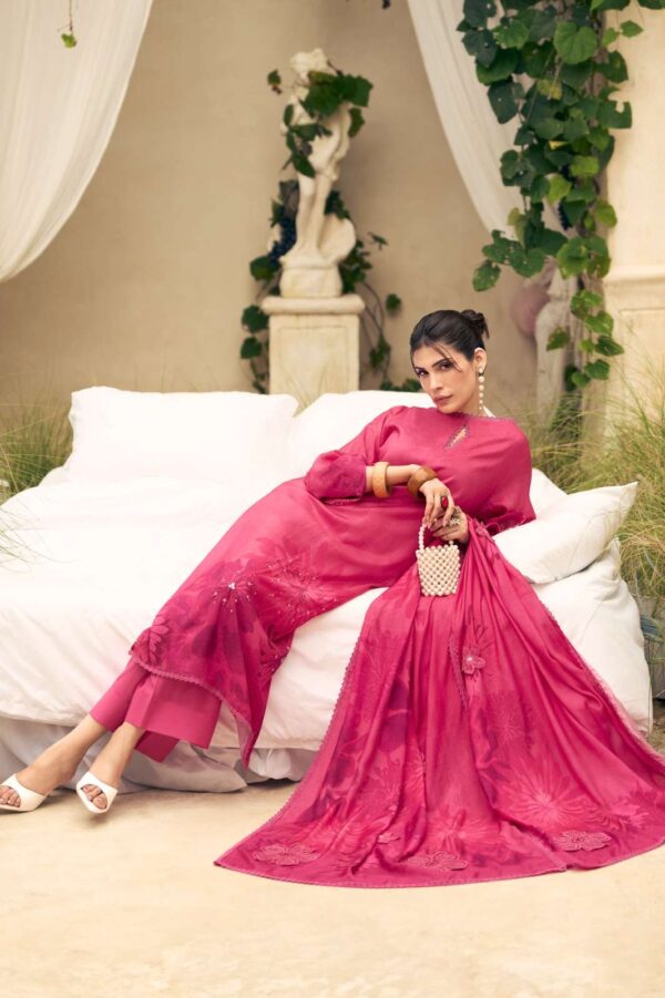 My Fashion Road Varsha Candy Premium Designs Cotton Suit | CD – 01