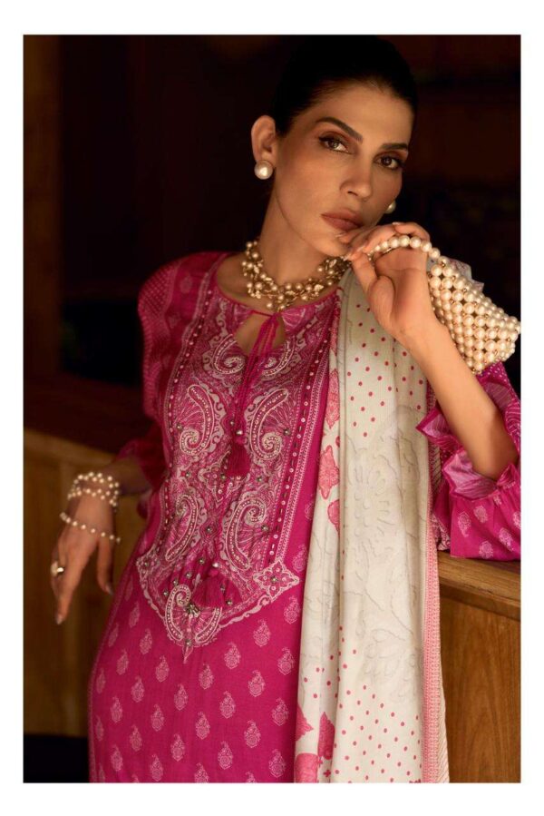 My Fashion Road Varsha Charminar Digital Printed Muslin Suit | CM – 04