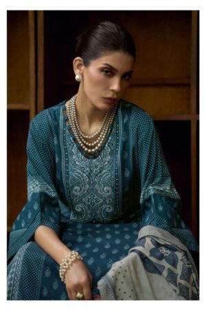 My Fashion Road Varsha Charminar Digital Printed Muslin Suit | CM – 01