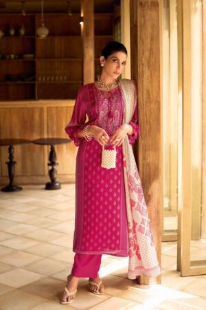 My Fashion Road Varsha Charminar Digital Printed Muslin Suit | CM – 04