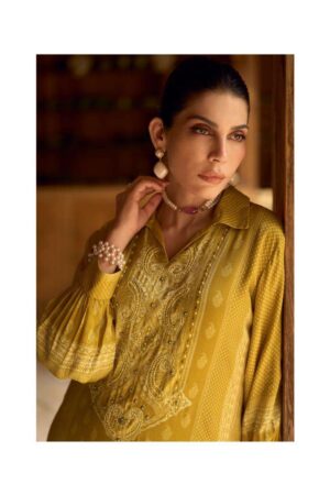 My Fashion Road Varsha Charminar Digital Printed Muslin Suit | CM – 02