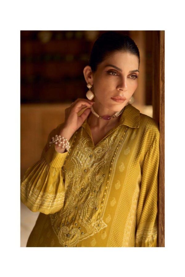 My Fashion Road Varsha Charminar Digital Printed Muslin Suit | CM – 02