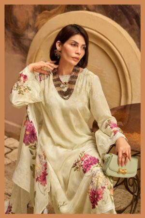 My Fashion Road Varsha Checkmate Fancy Swiss Cotton Dress | CM – 02