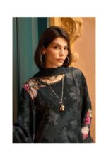 My Fashion Road Varsha Checkmate Fancy Swiss Cotton Dress | CM – 01