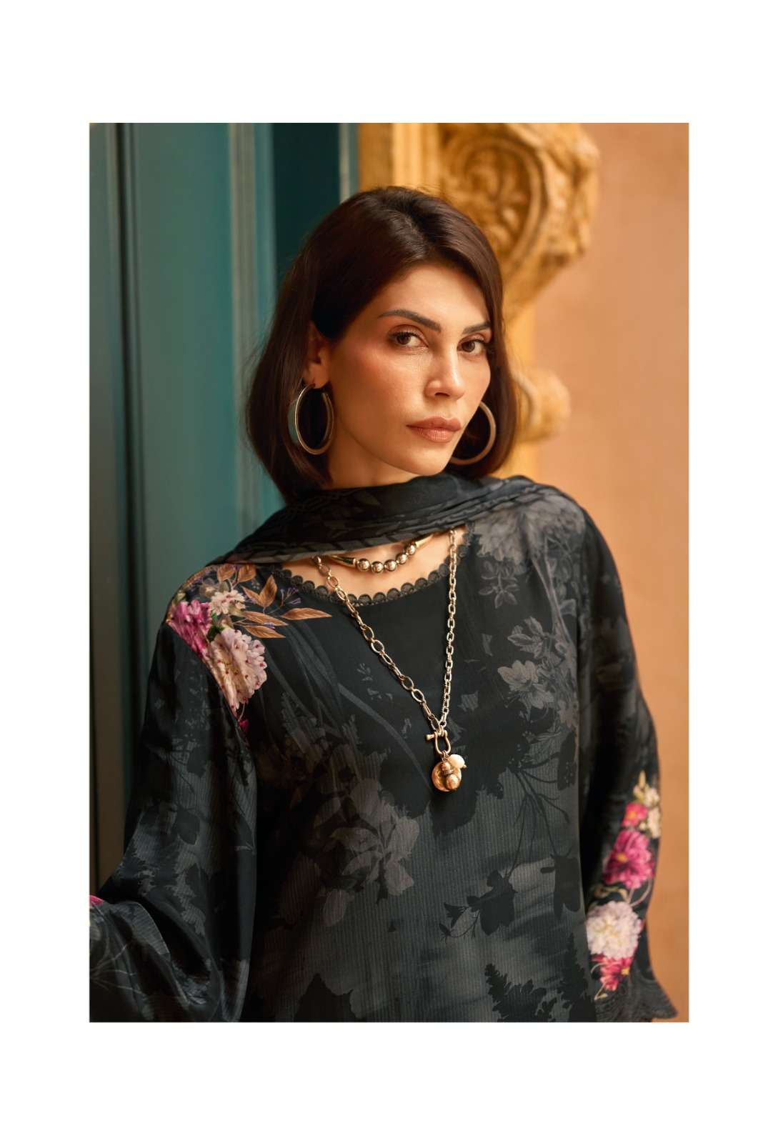 My Fashion Road Varsha Checkmate Fancy Swiss Cotton Dress | CM – 01 My Fashion Road Varsha Checkmate Fancy Swiss Cotton Dress | CM – 01