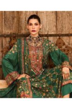 My Fashion Road Varsha Earth Song Exclusive Designs Muslin Suit | ES – 04