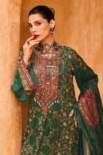 My Fashion Road Varsha Earth Song Exclusive Designs Muslin Suit | ES – 04