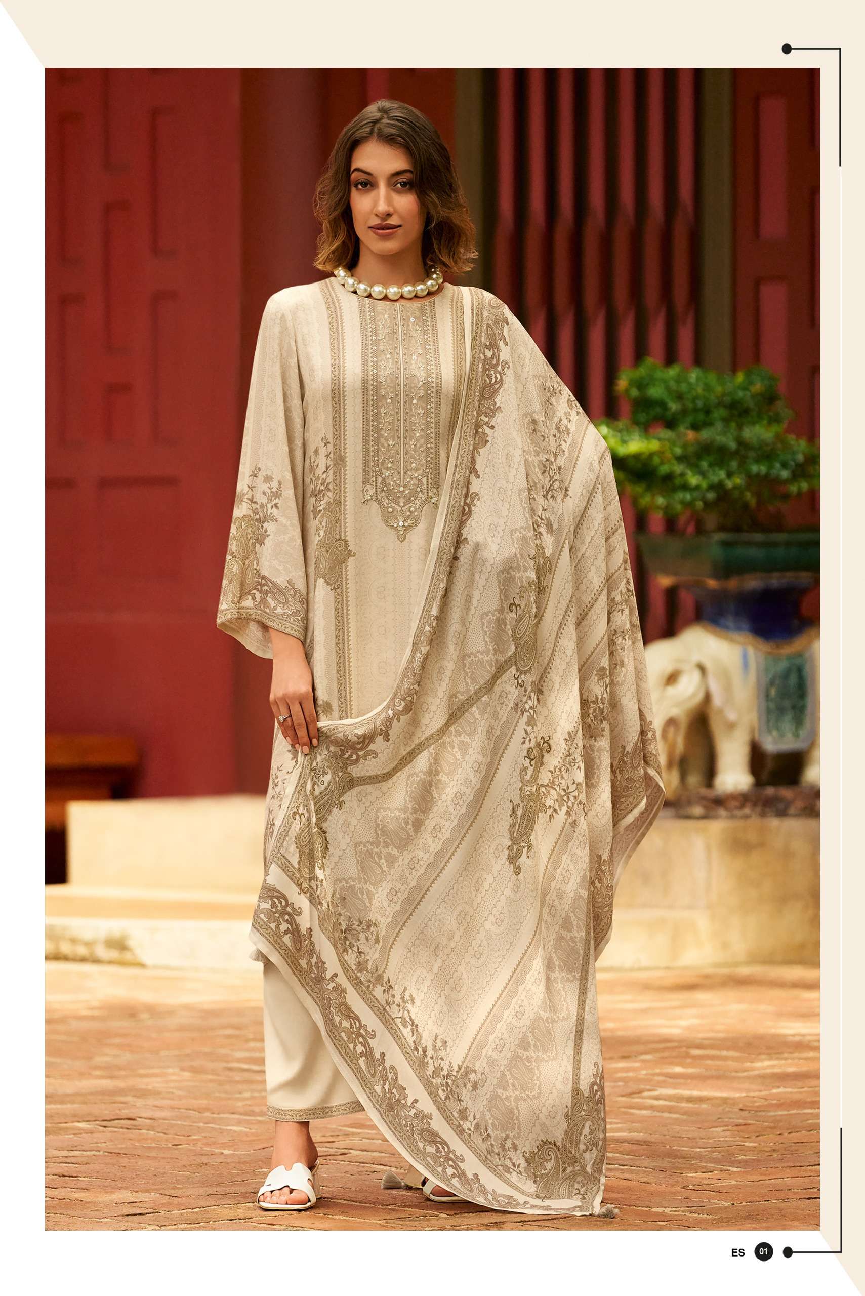 My Fashion Road Varsha Eris Designer Party Wear Fancy Suit | ES – 01 My Fashion Road Varsha Eris Designer Party Wear Fancy Suit | ES – 01