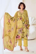 My Fashion Road Varsha Floral Forever Special Exclusive Muslin Dress | FF – 02