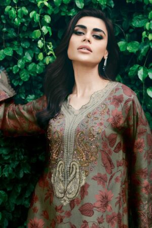 My Fashion Road Varsha Gulmehr Exclusive Fancy Ladies Suit | GM – 03