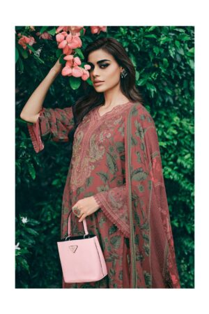My Fashion Road Varsha Gulmehr Exclusive Fancy Ladies Suit | GM – 01