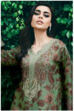 My Fashion Road Varsha Gulmehr Exclusive Fancy Ladies Suit | GM – 02