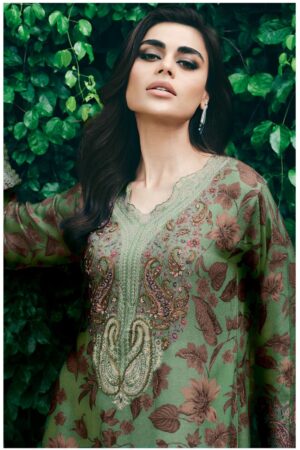 My Fashion Road Varsha Gulmehr Exclusive Fancy Ladies Suit | GM – 02