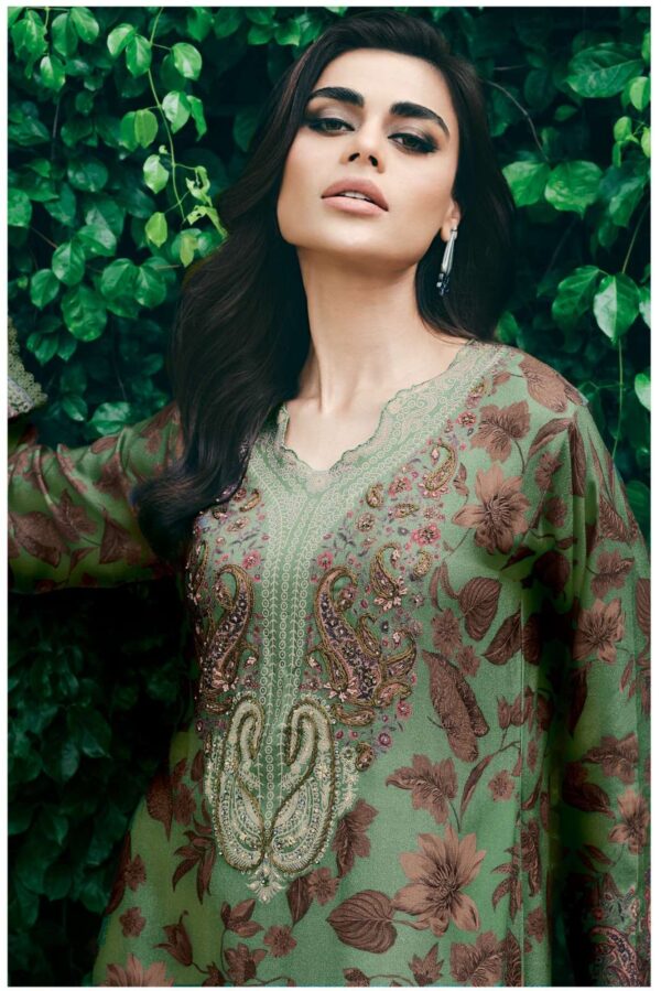My Fashion Road Varsha Gulmehr Exclusive Fancy Ladies Suit | GM – 02