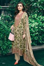 My Fashion Road Varsha Gulmehr Exclusive Fancy Ladies Suit | GM – 04