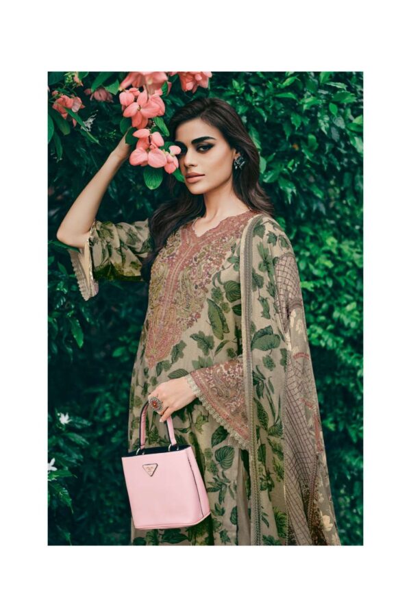 My Fashion Road Varsha Gulmehr Exclusive Fancy Ladies Suit | GM – 04