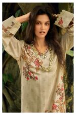 My Fashion Road Varsha Ink Stories Exclusive Designer Muslin Dress | IS – 04