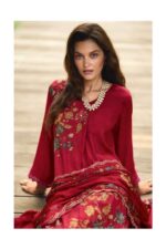 My Fashion Road Varsha Ink Stories Exclusive Designer Muslin Dress | IS – 03