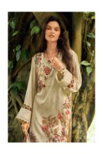My Fashion Road Varsha Ink Stories Exclusive Designer Muslin Dress | IS – 04