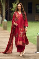 My Fashion Road Varsha Ink Stories Exclusive Designer Muslin Dress | IS – 03