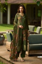 My Fashion Road Varsha Ink Stories Exclusive Designer Muslin Dress | IS – 02