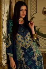 My Fashion Road Varsha Israh Exclusive Designs Cotton Dress | Israh – 04