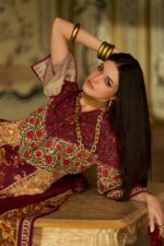 My Fashion Road Varsha Israh Exclusive Designs Cotton Dress | Israh – 01