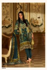 My Fashion Road Varsha Israh Exclusive Designs Cotton Dress | Israh – 02
