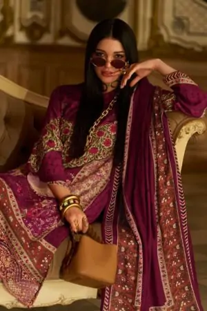 My Fashion Road Varsha Israh Exclusive Designs Cotton Dress | Israh – 03