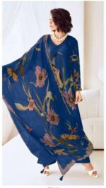 My Fashion Road Varsha Jugunuma Digital Printed Muslin Suit | JM – 01